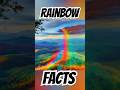 🌈 Rainbows Are Full Circles! ✨ | Fun Science Fact for Kids | #Shorts