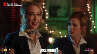 Pitch Perfect 3 - Brittany Snow and Anna Camp