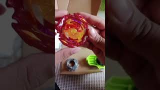 Speed Unboxing of Bolt Spryzen #beyblade #unboxing