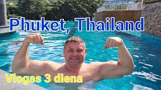 Big Z in Phuket, Thailand. Vlog 3