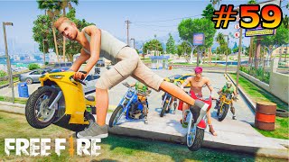 FreeFire หนังสั้น วัยรุ่นสร้างตัว หมูแพงเลยต้องซิ่ง EP59