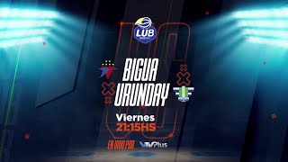 Fecha 5 - Bigua vs Urunday