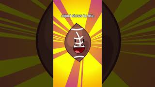 Object Shows Be Like Shorts Bfdi