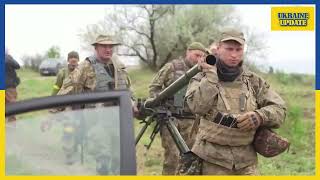 Russian vs Ukraine Tensions | Ukrainian forces started war games in Dnipropetrovsk region | Updates