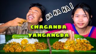 NGAHEI MUKBANG🔥🔥🤤🤤||Couple mukbang