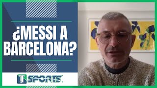 EXCLUSIVA: Lionel Messi PODRÍA VOLVER al FC Barcelona