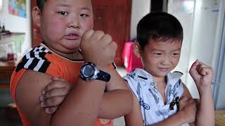10 STRONGEST KIDS IN THE WORLD THAT TOOK IT TOO FAR