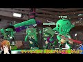 スプラトゥーン２ ナワバリバトル　参加型！？きままにスプラ のん視点