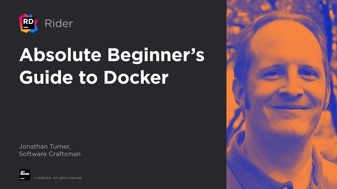 Absolute Beginner's Guide To Docker