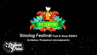 Sinulog Festival (Fast \u0026 Slow Version) Cleancopy