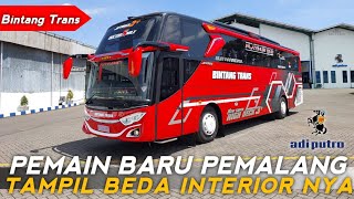 PO BINTANG TRANS EX PO KSM ‼️ PEMAIN BARU LINE PERDANA BUS PARIWISATA DI KOTA PEMALANG