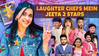 Behind the Scenes of Laughter Chef Shoot |  Maine Jeeta 2 Stars! @memannara