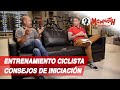 Entrenamiento ciclista: consejos de iniciación