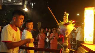 2019 09 01 台南東山尊王館建館十五週年謁祖進香祈福平安遶境 15