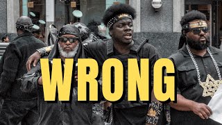 Another reason Hebrew Israelites are wrong