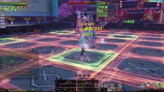 【AA】ArcheAge Raid 20170326 饗宴の園 アリア