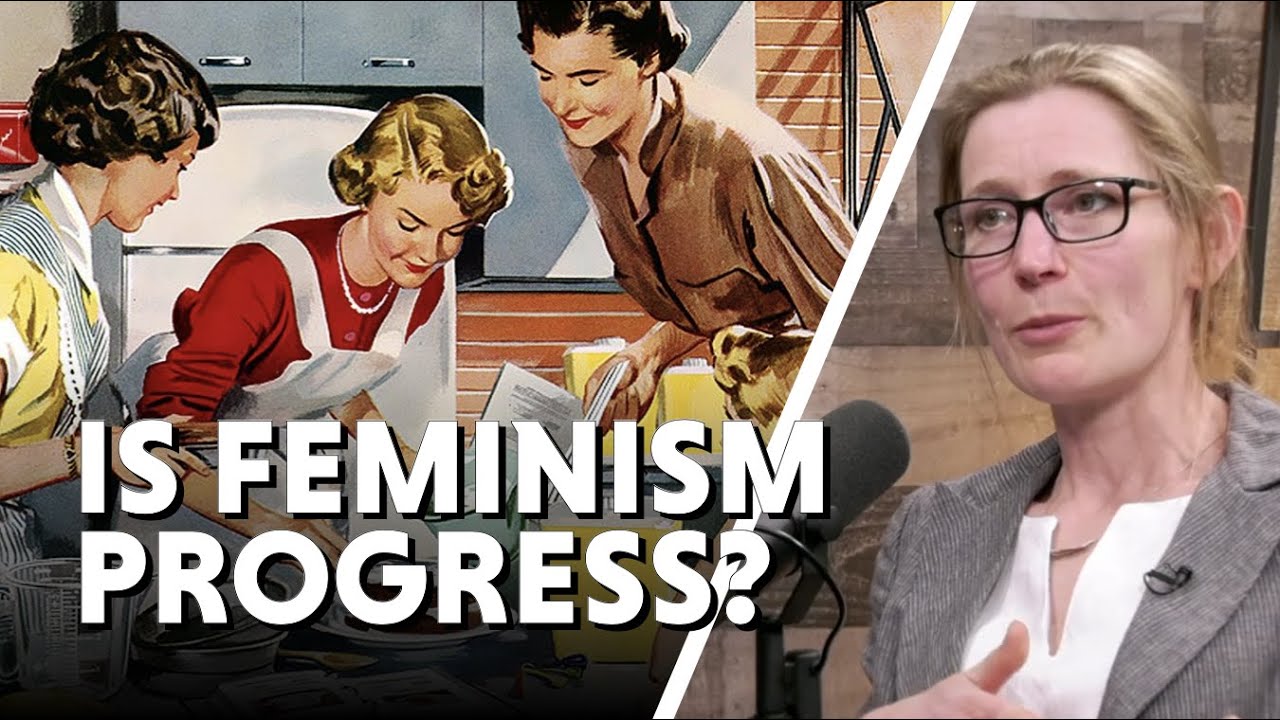 Mary Harrington: Feminism Isn't Progress - YouTube