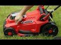 yt 85222 cordless lawn mower