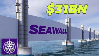 Texas' $31 Billion Seawall to Save the Coastline