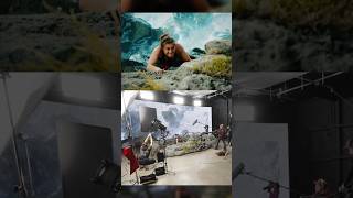 Behind the Scenes: Inside a virtual movie production set with DJI Ronin 2 🎬 @thecinemajunkies