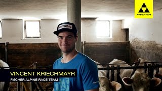 Fischer Alpine | My Way to the World Cup | Webisode 1 | Vincent Kriechmayr