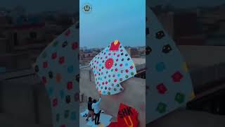 @SHUBHWORLDWIDE  40 tawa kite caught 👈 💥 😱 #shortstrendingviral #shorts