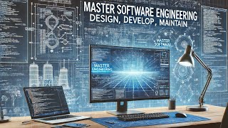 Master Software Engineering: Design, Develop \u0026 Maintain Like a Pro!Description.