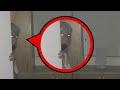 10 SCARY GHOST Videos That Will Make You BELIEVE The UNSEEN