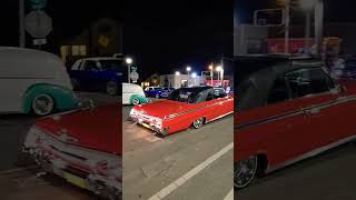 beautiful 62 ragtop Impala New Mexico car club #impala #lowrider #ragtop #cruisinthe505