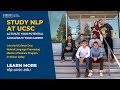 Study Natural Language Processing at UCSC