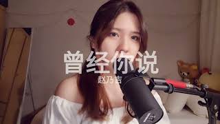 曾经你说 - 赵乃吉 | LEELI COVER