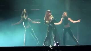 Selena Gomez - Survivors Live FEQ Quebec city Revival Tour 2016/07/11