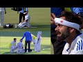 Rohit and Gambhir scared when Virat Kohli fell unconscious on ground due to cramps | Ind vs Ban