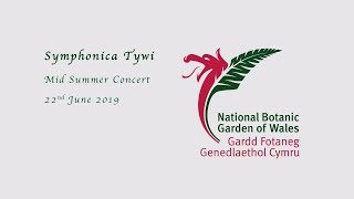 Symphonica Twyi （feat  Julie Hsieh ）—  National Botanic Garden of Wales