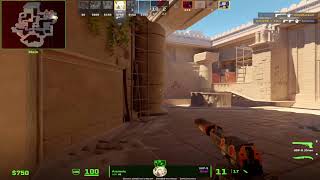 Michigan Esports | Counter Strike vs Fisher College | CS2 - 4/3/2024 - NECC - Quarterfinals