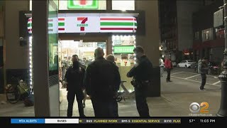 NYPD Investigating Potential Asian Hate Crime After 7-Eleven Worker Attacked