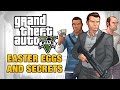 GTA 5 Easter Eggs and Secrets