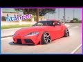 GTA V Mod Install: VStancer