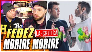 Fedez - Morire Morire | Reaction e Analisi by Arcade Boyz