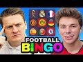 FOOTBALL BINGO Vs FOOTBALL GENIUS