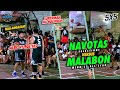 MPBL AT FILBASKET PLAYERS NAGHARAP SA LABAN SA NAVOTAS CITY | Richard Albo VS Reymart Matias