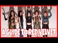 A GUIDE TO RED VELVET