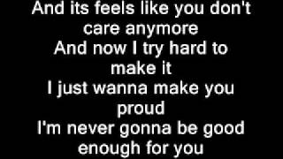 Simple plan - Perfect (Lyrics)
