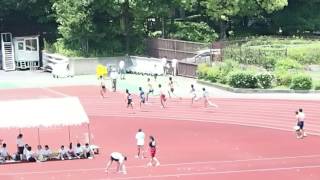 2016 京都市中学陸上競技選手権