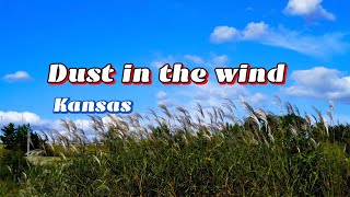 Dust in the wind, Kansas