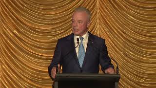 Alumni Awards Gala 2024 - Dr Brendan Nelson’s award speech