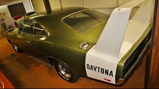 The Secret Stash of Mopars Hidden for Decades: Secret Stash Part 1