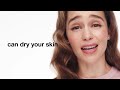 clinique moisture surge 100h auto replenishing hydrator with emilia clarke