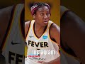 caitlin clark responds to indiana fever s new sports performance center announcement