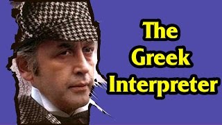 9 The Greek Interpreter [The Memoirs of Sherlock Holmes] Detective audiobook by A. Conan Doyle